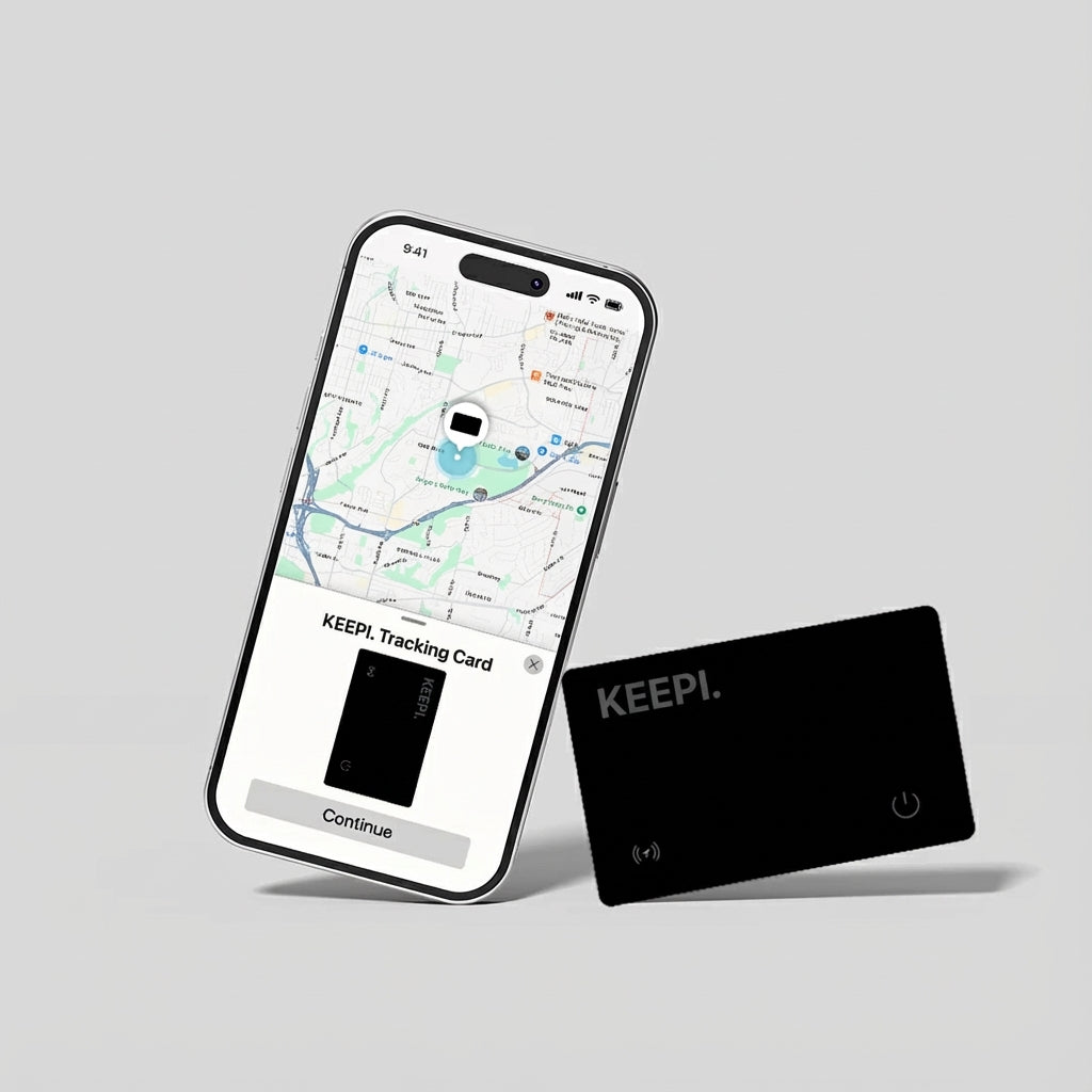 keepi Card
